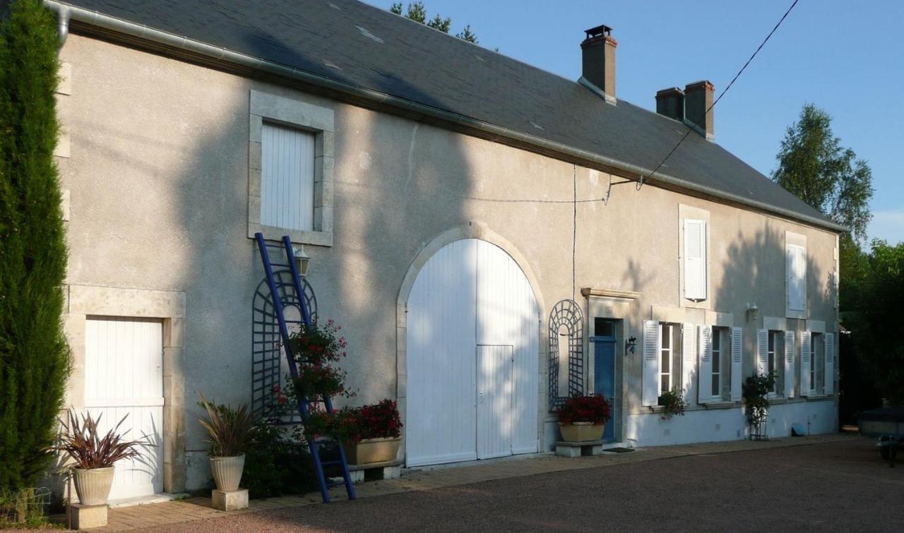 فندق La Belle Des Champs Saint-Andelain المظهر الخارجي الصورة