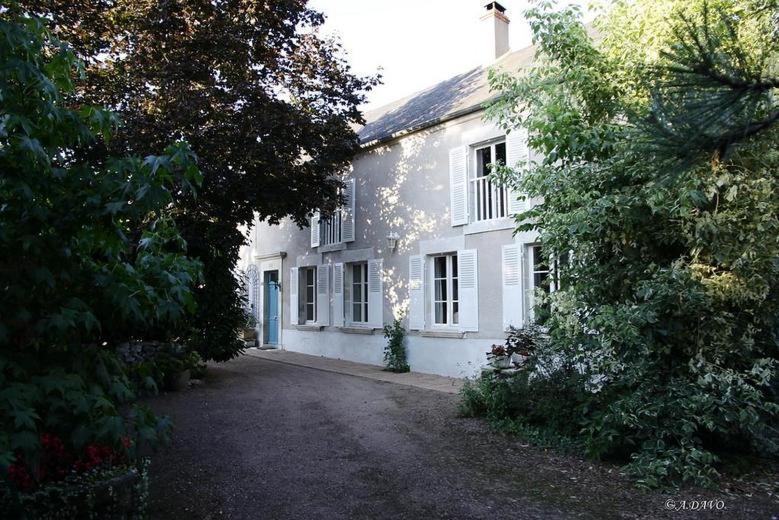 فندق La Belle Des Champs Saint-Andelain المظهر الخارجي الصورة